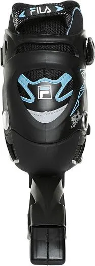 Fila Legacy Pro 84 Lady - 2021 Black/Light Blue