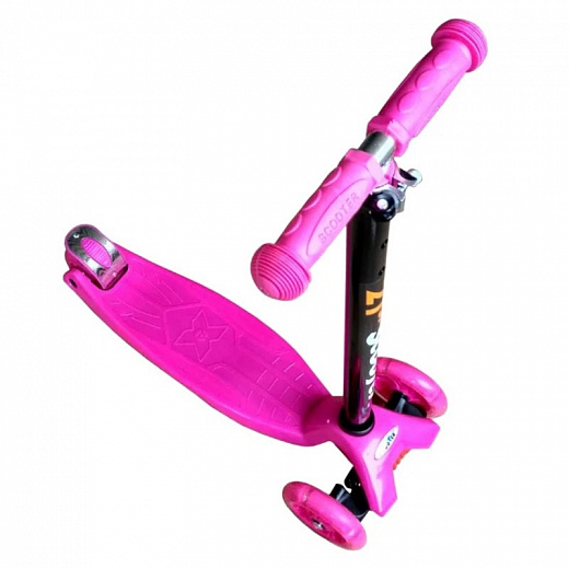 21st Scooter F18401 Maxi - Pink
