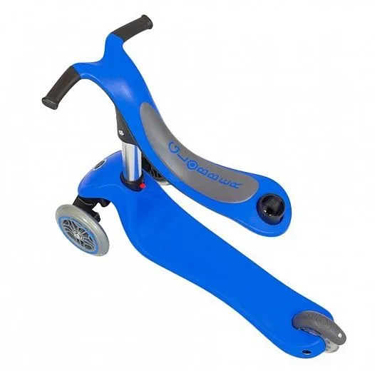 Globber My Free New Technology Seat 4 in 1 Blue (Y-scoo)