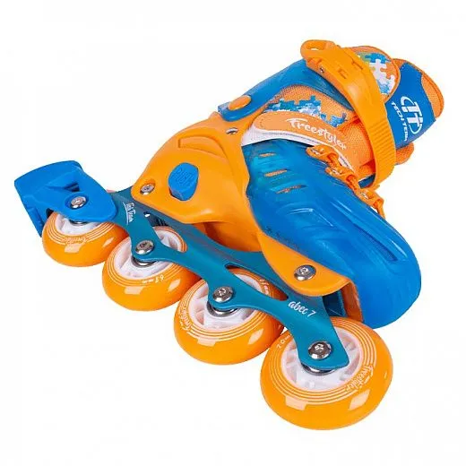 Tech Team Freestyler 2022 Orange