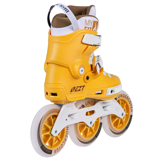 Powerslide Next Mustard 125 - 2024