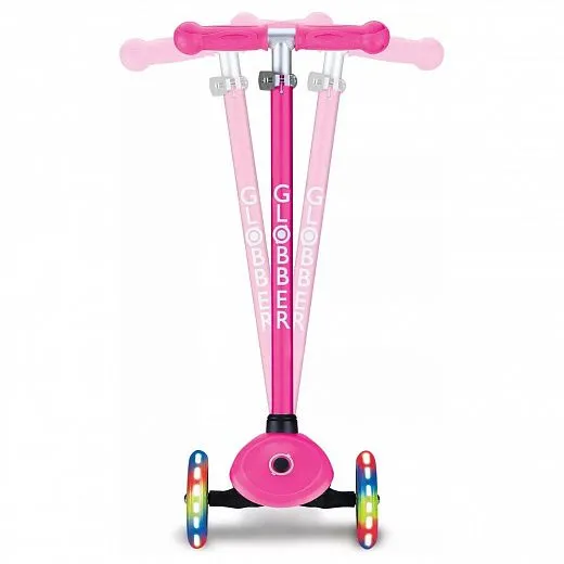 Globber Primo Lights Pink