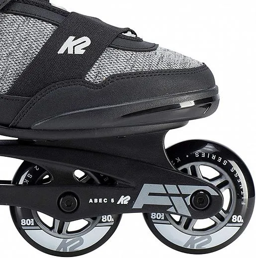 K2 F.I.T. 80 Pro - 2020 Black/Grey