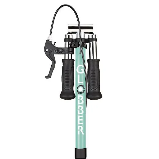 Globber Flow Element Junior Lights - Mint