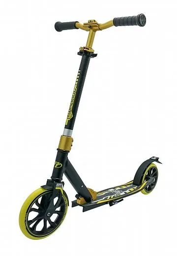 Tech Team Jogger 210 - 2021 Yellow