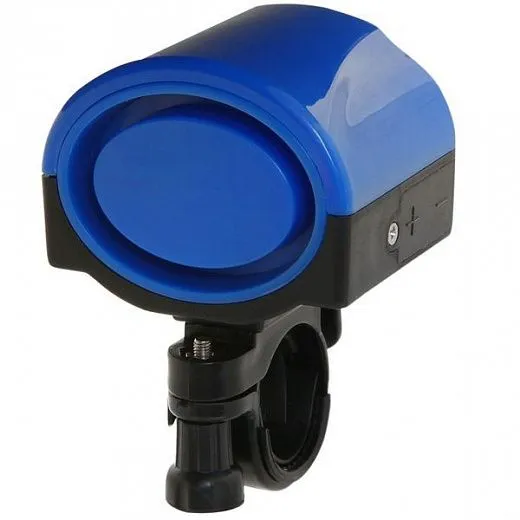 STG Сигнал электронный синий