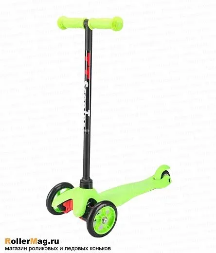 Tech Team Mini Green