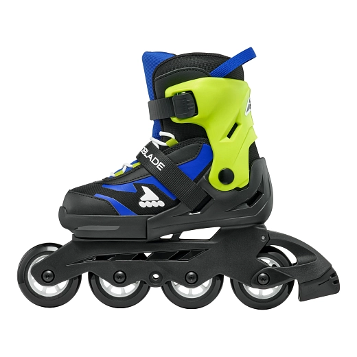 Rollerblade Microblade - 25 Black/Blue