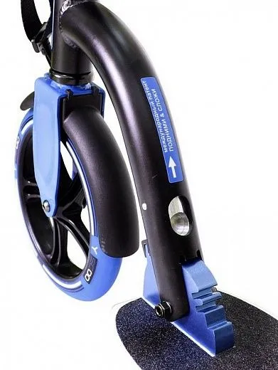 Y-scoo 230 Slicker new Technology blue