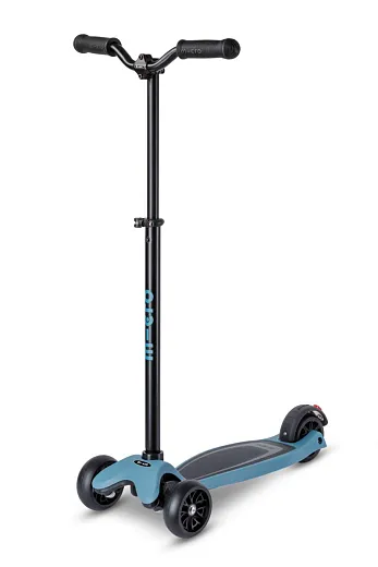 Micro Kickboard Reloaded, черничный