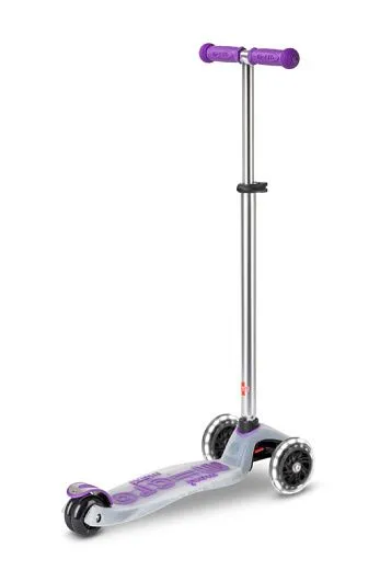 Micro Maxi Deluxe Flux Сиреневый LED