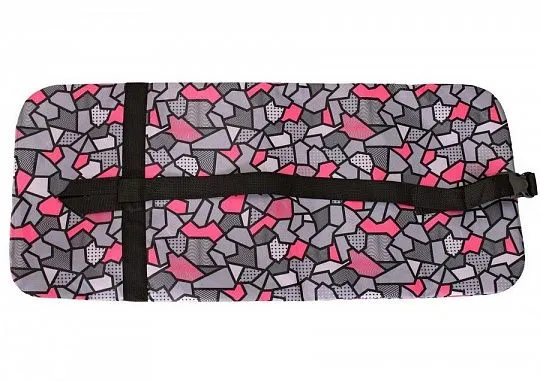 Y-scoo Чехол-портмоне для самоката 180 Розовые пазлы