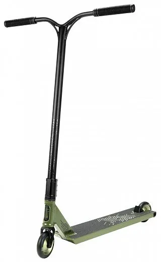 Tech Team Shreder - 2021 Green