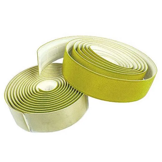 Tech Team Bar Tape Yellow