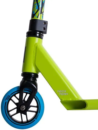Tech Team Duker 1.0 - 2023 Neon Green