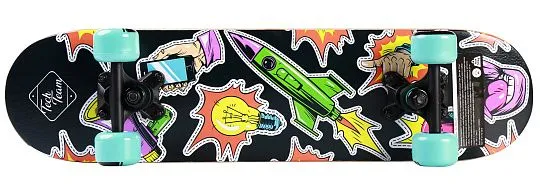 Tech Team Profi 24"x6" - 2025 Rocket