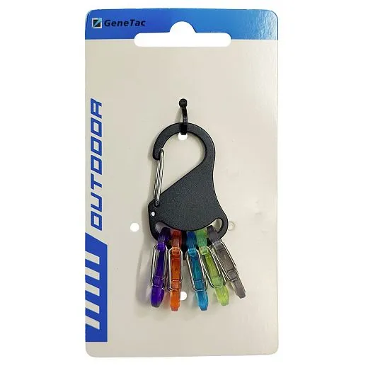 GeneTac GC010AP 5-set Black GeneTac GC010AP 5-set Black