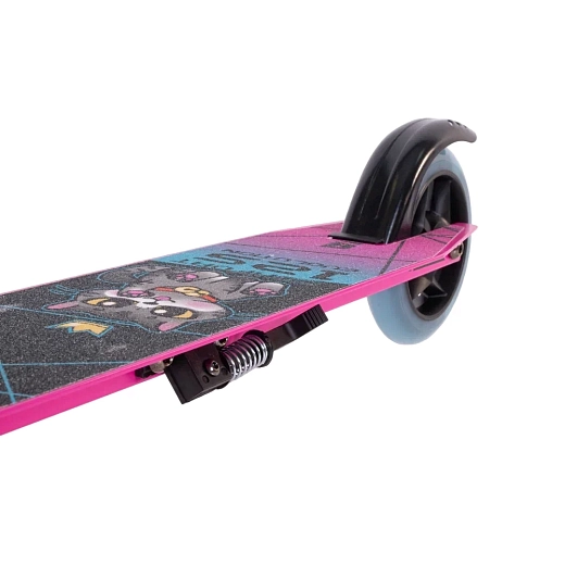 Tech Team Comfort 125 Evolution - 2024 Pink
