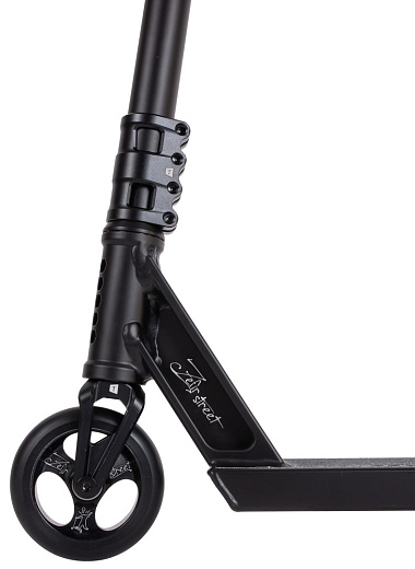 Tech Team Zefir Street - Black