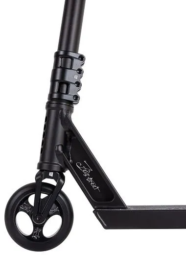 Tech Team Zefir Street - Black