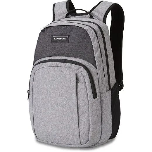 Dakine Campus M 25L Greyscale