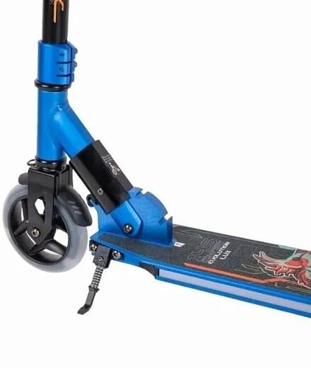 Tech Team Comfort 145 Evolution Lux - 2024 Blue Tech Team Comfort 145 Evolution Lux - 2024 Blue
