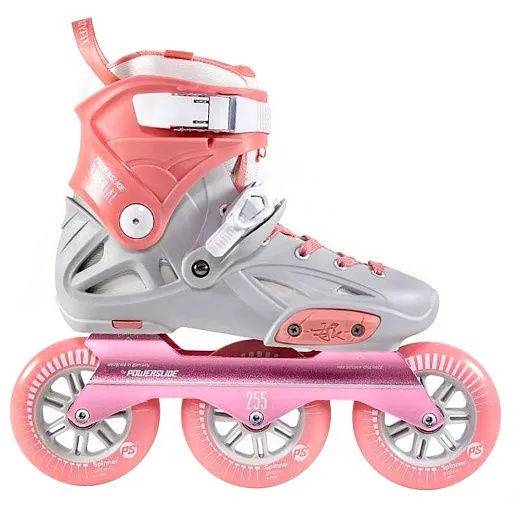 Powerslide Imperial 110 - Розовый