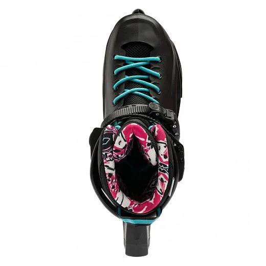 Rollerblade RB Cruiser W - 2022 Black/Aqua