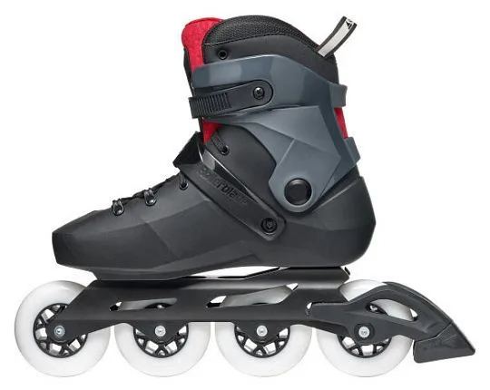 Rollerblade Maxxum XT - Black/Red