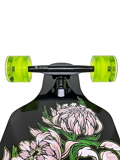 Tech Team Spicy 41x9" - Зелёный / Green