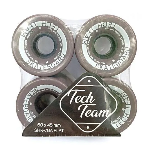 Tech Team TT 60х45 SHR-78A FLAT Brown