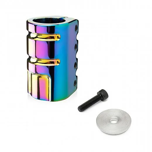 Fox Pro X01 SCS 4 Bolt - Rainbow