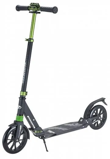 Tech Team City Scooter - 2021 Black