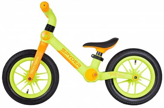 Tech Team Spyder Green