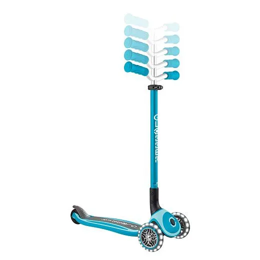 Globber Master Lights - 2025 Navy Blue