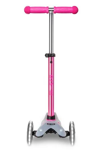 Micro Mini Deluxe Flux LED - Розовый Неохром Micro Mini Deluxe Flux LED - Розовый Неохром