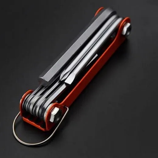Harden Professional CrV Hex Key Wrench Harden Professional CrV Hex Key Wrench