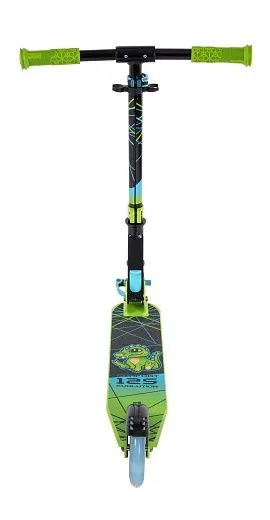 Tech Team Comfort 125 Evolution - 2024 Green