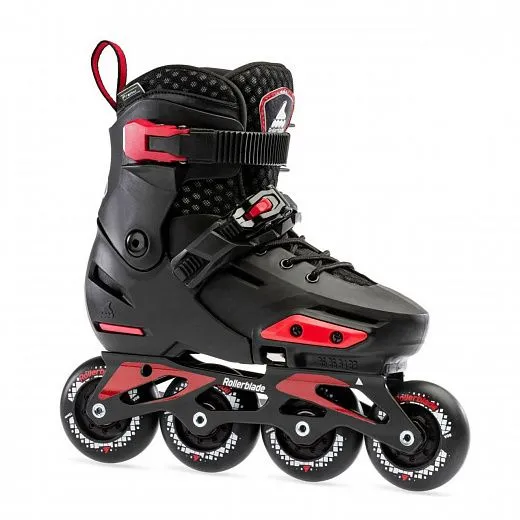Rollerblade Apex - 2024 Black Rollerblade Apex - 2024 Black