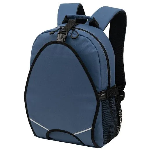Asgard Adult Inline Skating Backpack - Серо-голубой