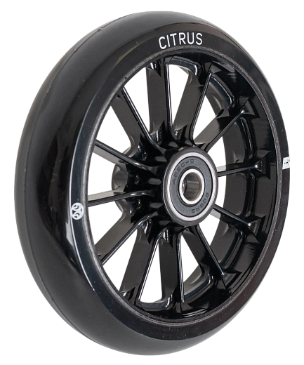 Tech Team TT 110x24 мм. Citrus Black Tech Team TT 110x24 мм. Citrus Black
