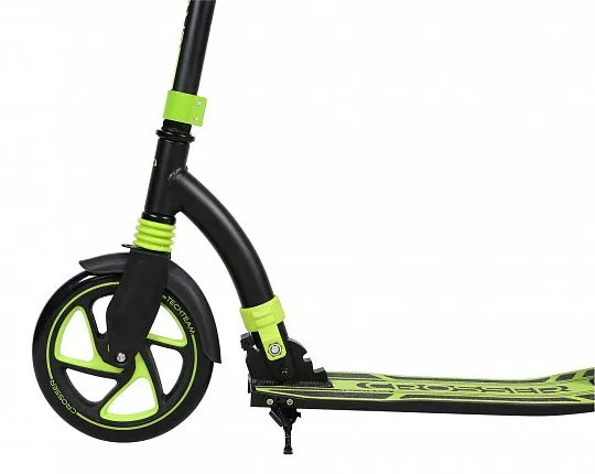 Tech Team Crosser - 2021 Green