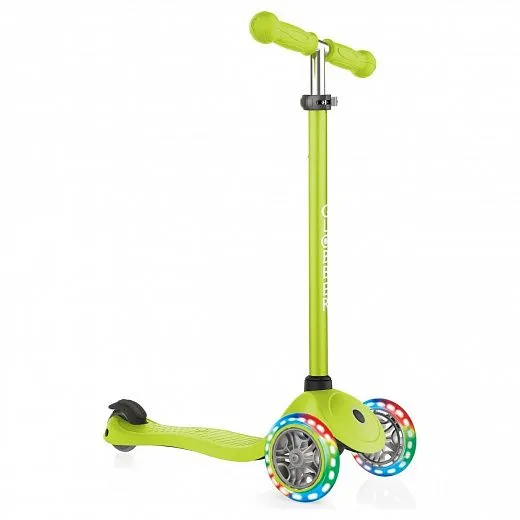 Globber Primo Lights Green