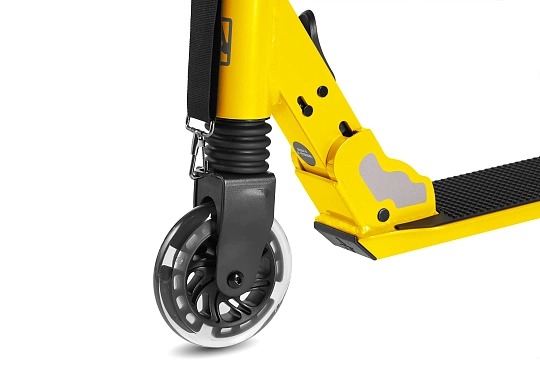 SHULZ 120 LED - Yellow