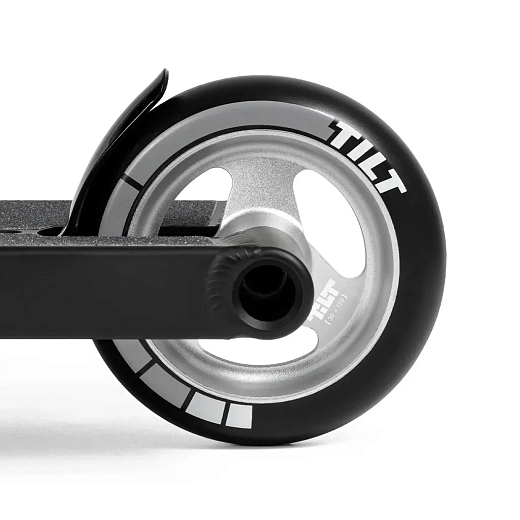 Tilt Theorem Build - Brushed 6.2" Tilt Theorem Build - Brushed 6.2"