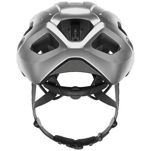 Abus Macator Gleam Silver