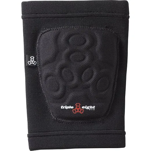Triple 8 Covert Elbow Pad Black