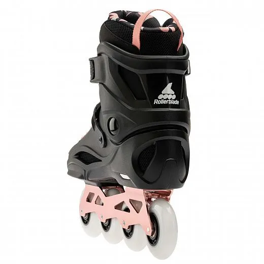 Rollerblade RB Pro X W - 2022 Black/Rose Gold