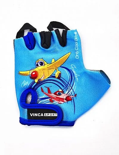 Vinca Sport VG 935 Planes Blue/Blue