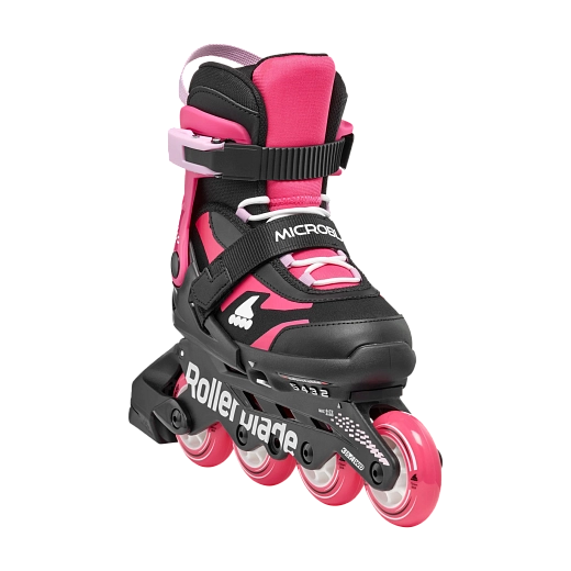 Rollerblade Microblade G - 25/26 Black/Pink